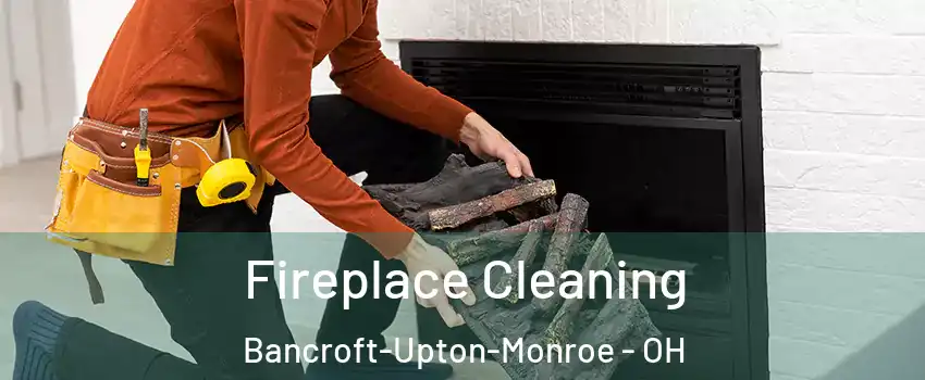 Fireplace Cleaning Bancroft-Upton-Monroe - OH
