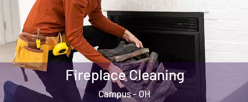 Fireplace Cleaning Campus - OH