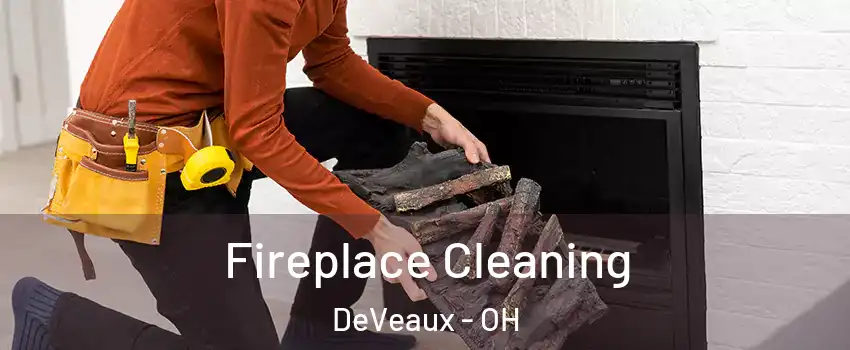 Fireplace Cleaning DeVeaux - OH