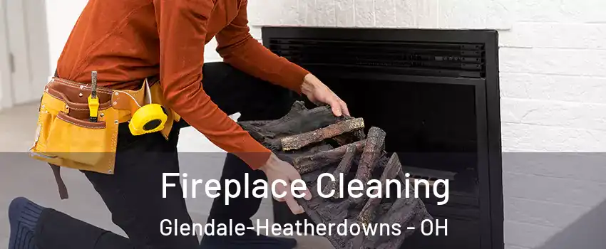 Fireplace Cleaning Glendale-Heatherdowns - OH