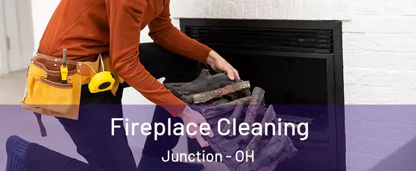 Fireplace Cleaning Junction - OH