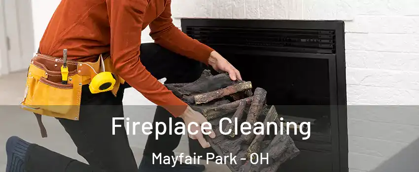 Fireplace Cleaning Mayfair Park - OH