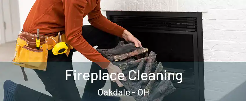 Fireplace Cleaning Oakdale - OH