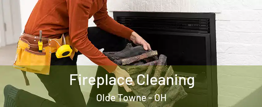 Fireplace Cleaning Olde Towne - OH