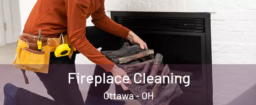 Fireplace Cleaning Ottawa - OH