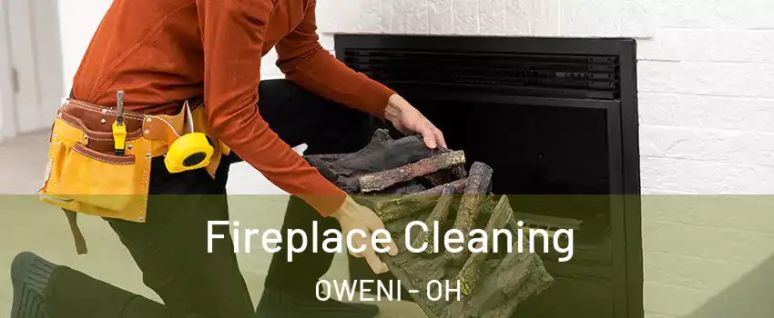 Fireplace Cleaning OWENI - OH