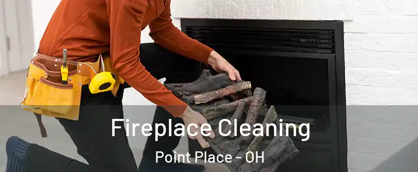 Fireplace Cleaning Point Place - OH