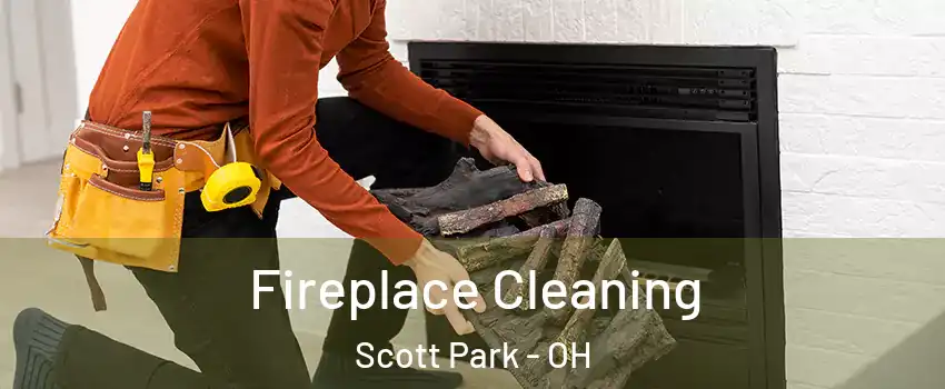 Fireplace Cleaning Scott Park - OH