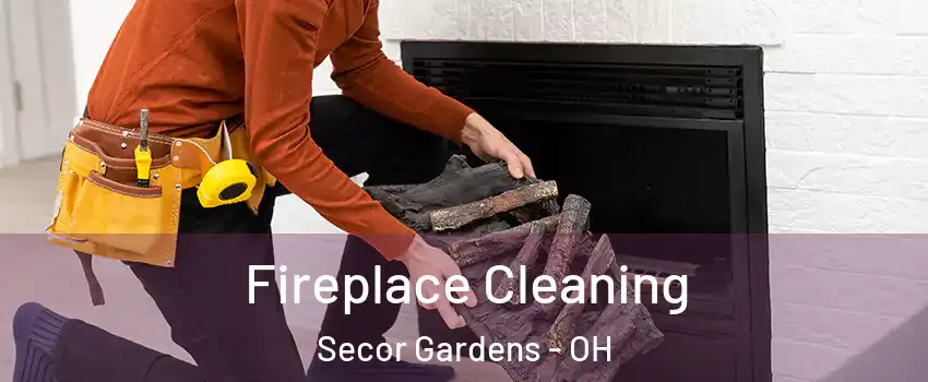 Fireplace Cleaning Secor Gardens - OH