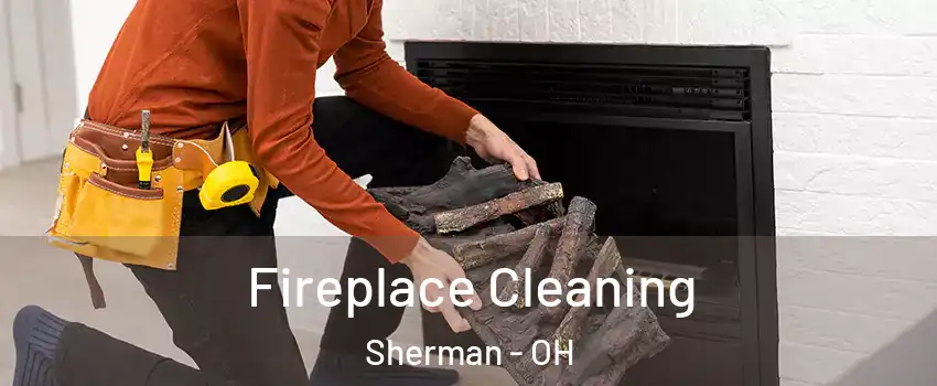 Fireplace Cleaning Sherman - OH