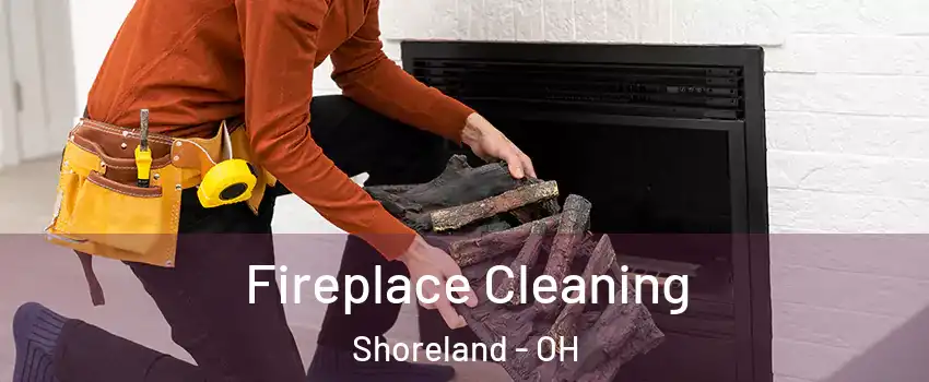 Fireplace Cleaning Shoreland - OH