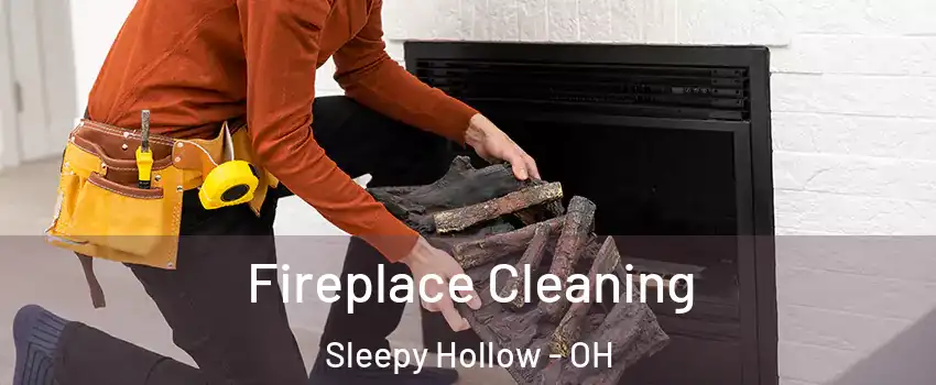 Fireplace Cleaning Sleepy Hollow - OH