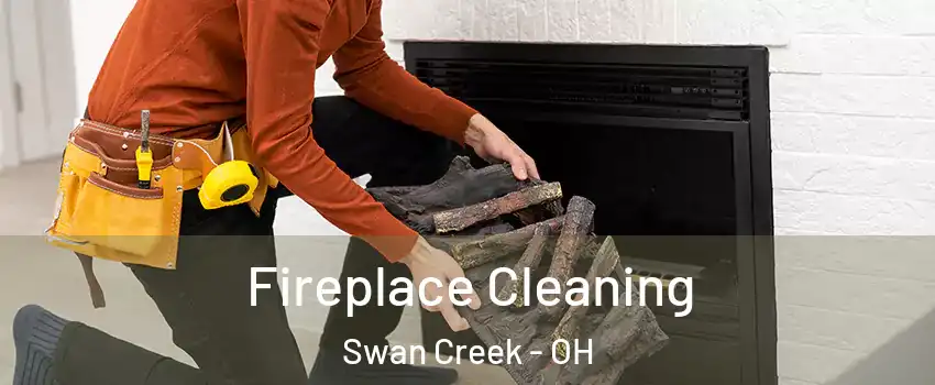 Fireplace Cleaning Swan Creek - OH