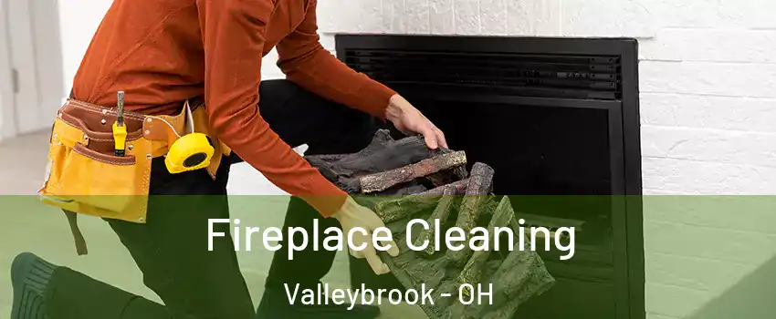 Fireplace Cleaning Valleybrook - OH