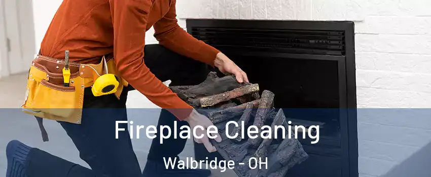 Fireplace Cleaning Walbridge - OH