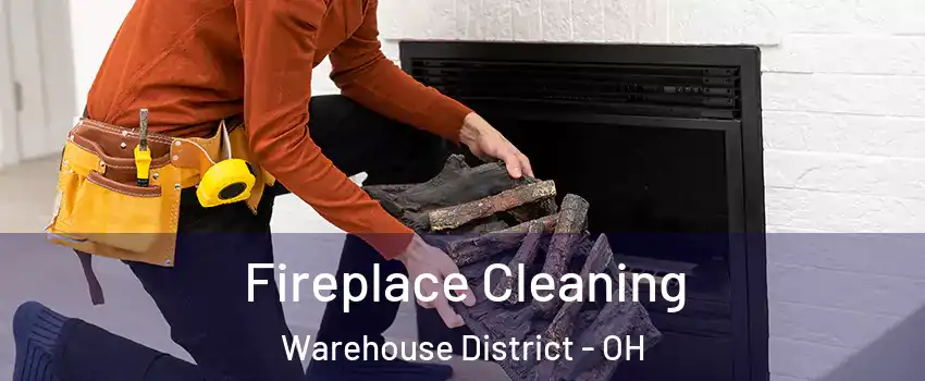 Fireplace Cleaning Warehouse District - OH