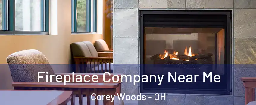 Fireplace Company Near Me Corey Woods - OH