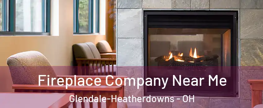 Fireplace Company Near Me Glendale-Heatherdowns - OH