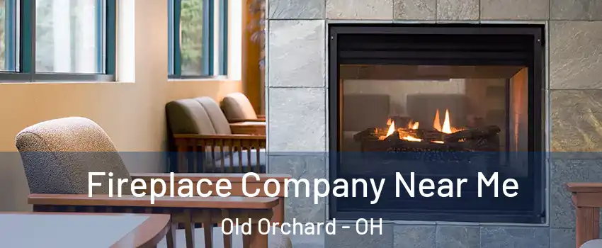 Fireplace Company Near Me Old Orchard - OH