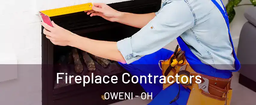 Fireplace Contractors OWENI - OH