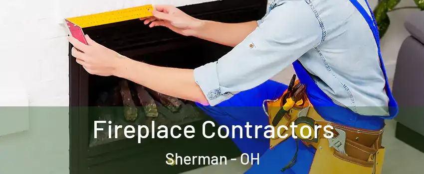 Fireplace Contractors Sherman - OH
