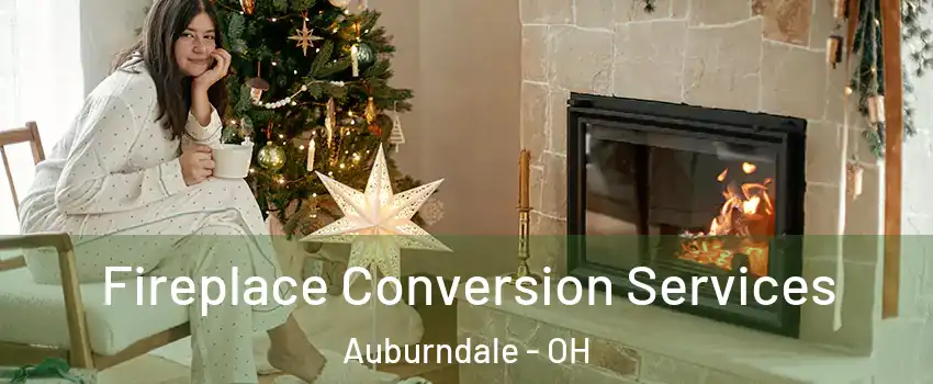 Fireplace Conversion Services Auburndale - OH