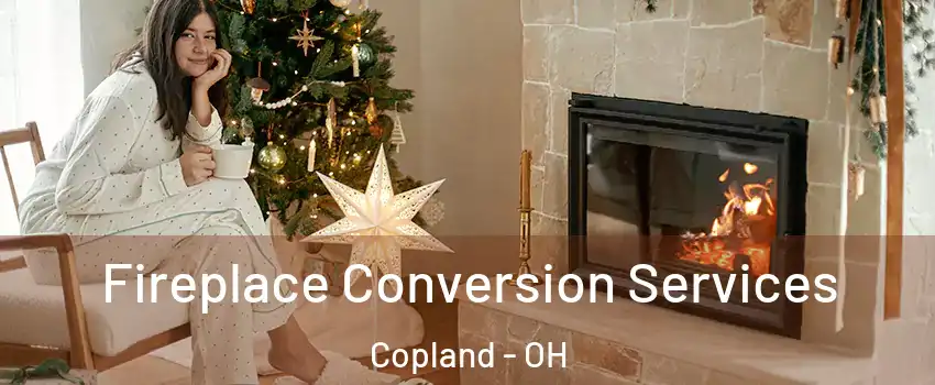 Fireplace Conversion Services Copland - OH