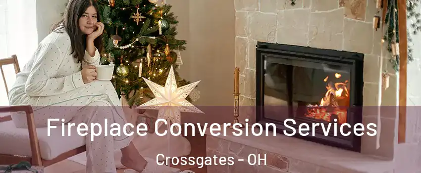 Fireplace Conversion Services Crossgates - OH