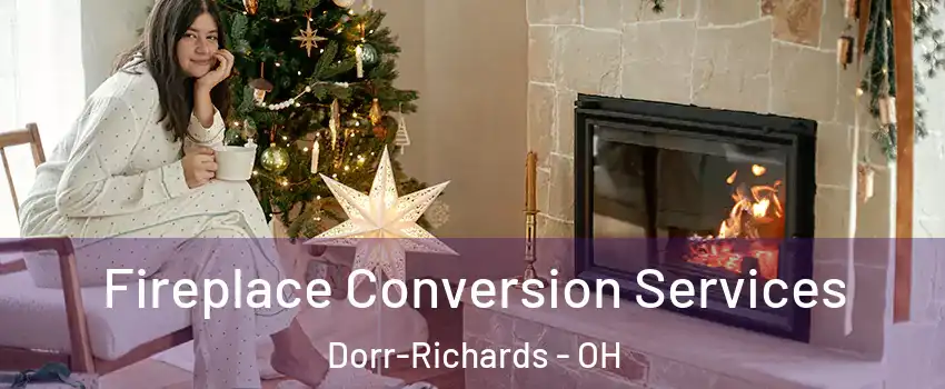 Fireplace Conversion Services Dorr-Richards - OH