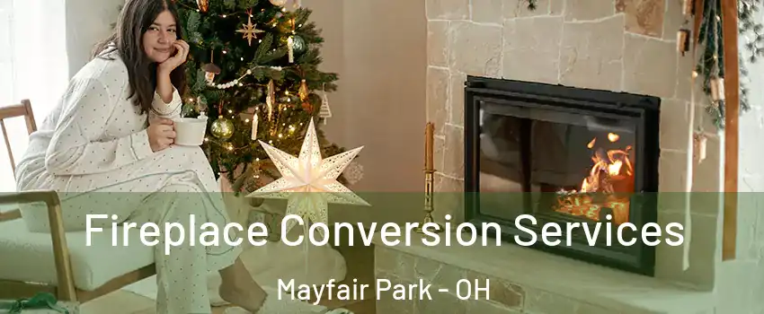 Fireplace Conversion Services Mayfair Park - OH