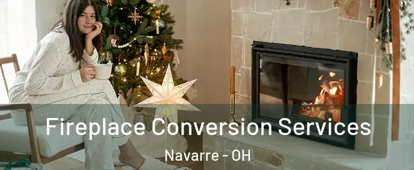 Fireplace Conversion Services Navarre - OH
