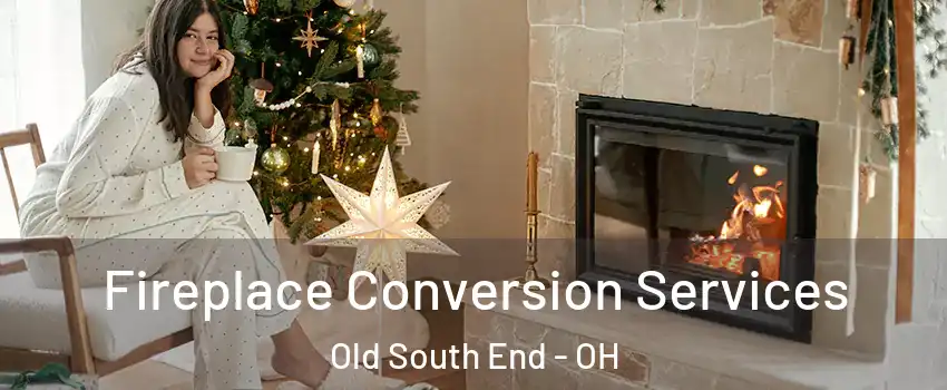 Fireplace Conversion Services Old South End - OH