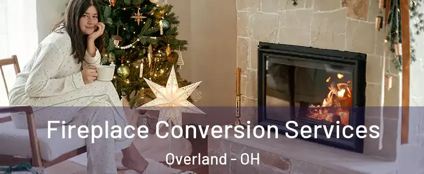 Fireplace Conversion Services Overland - OH