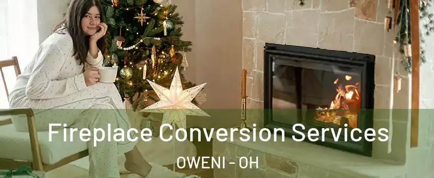 Fireplace Conversion Services OWENI - OH