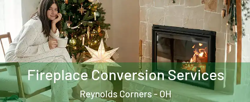 Fireplace Conversion Services Reynolds Corners - OH