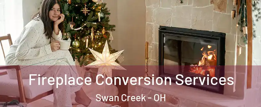 Fireplace Conversion Services Swan Creek - OH