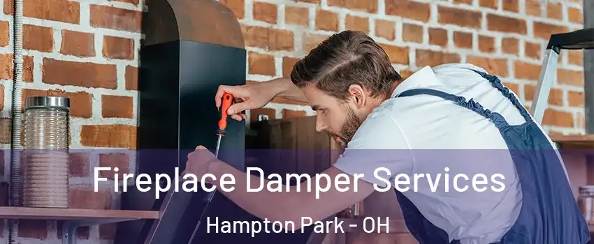 Fireplace Damper Services Hampton Park - OH