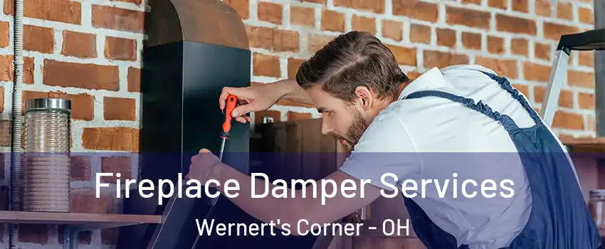 Fireplace Damper Services Wernert's Corner - OH