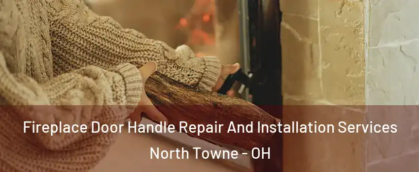 Fireplace Door Handle Repair And Installation Services North Towne - OH