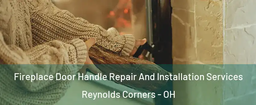 Fireplace Door Handle Repair And Installation Services Reynolds Corners - OH