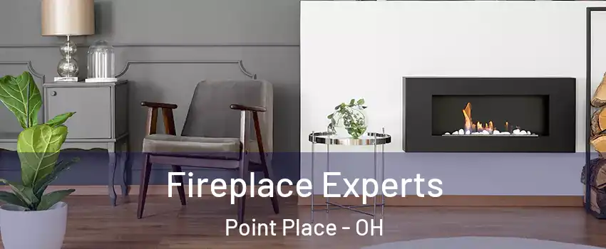 Fireplace Experts Point Place - OH