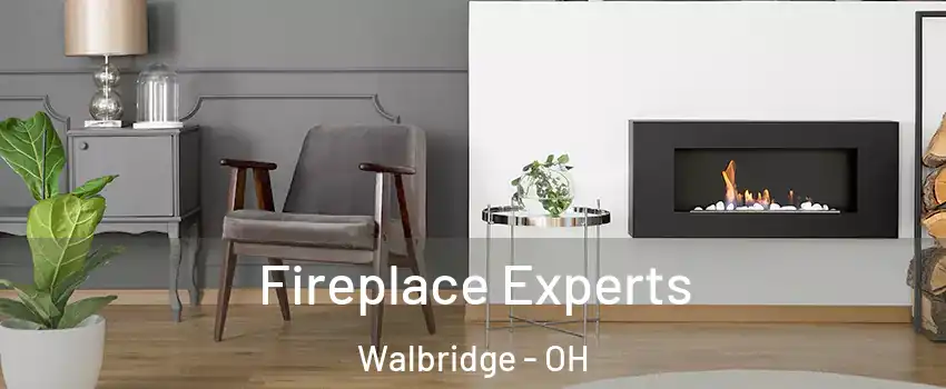 Fireplace Experts Walbridge - OH