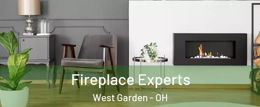 Fireplace Experts West Garden - OH