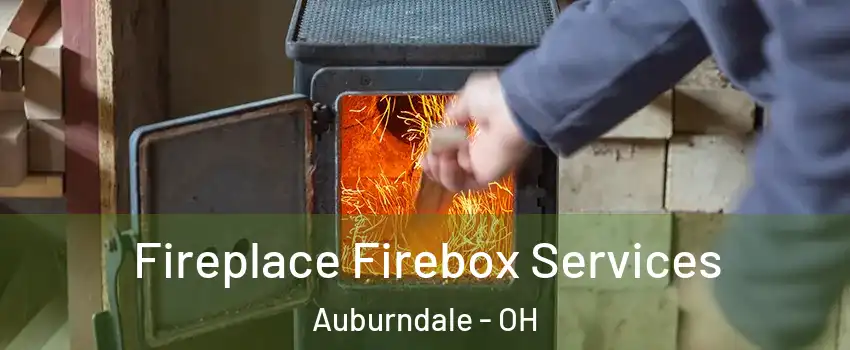 Fireplace Firebox Services Auburndale - OH