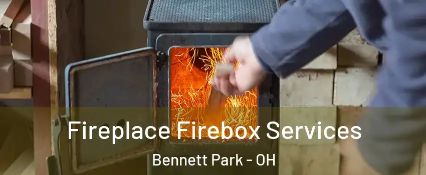 Fireplace Firebox Services Bennett Park - OH