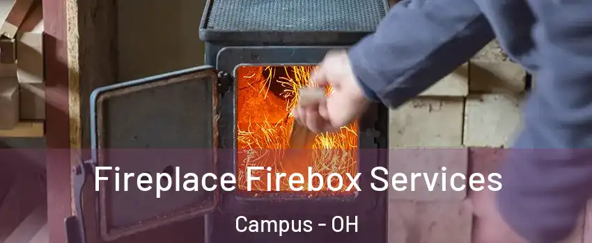 Fireplace Firebox Services Campus - OH