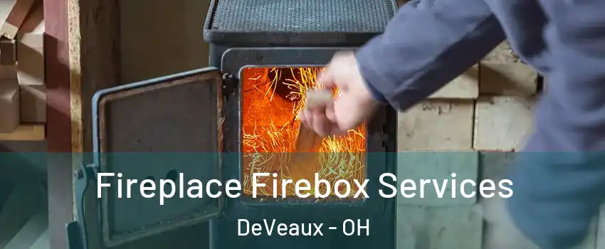 Fireplace Firebox Services DeVeaux - OH