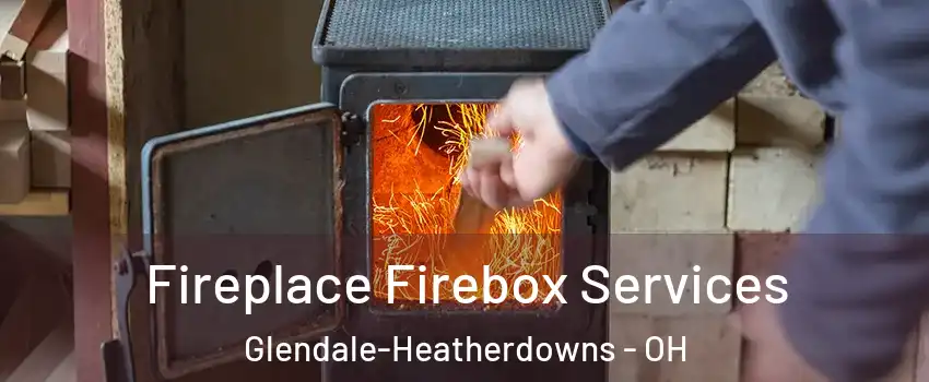 Fireplace Firebox Services Glendale-Heatherdowns - OH