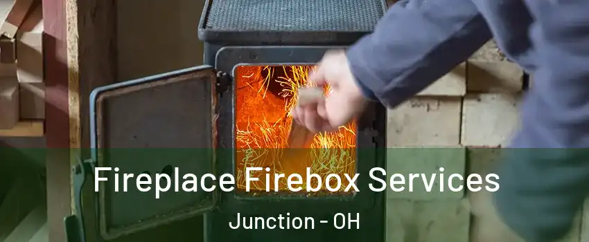 Fireplace Firebox Services Junction - OH