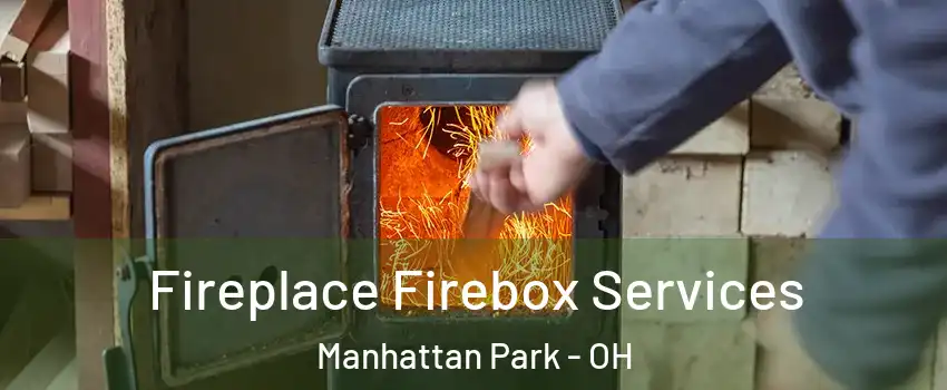 Fireplace Firebox Services Manhattan Park - OH